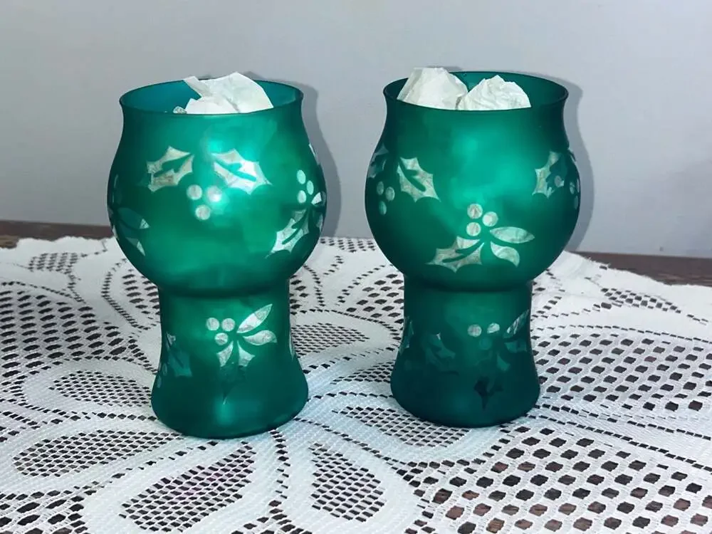 Pfaltzgraff winterberry mini